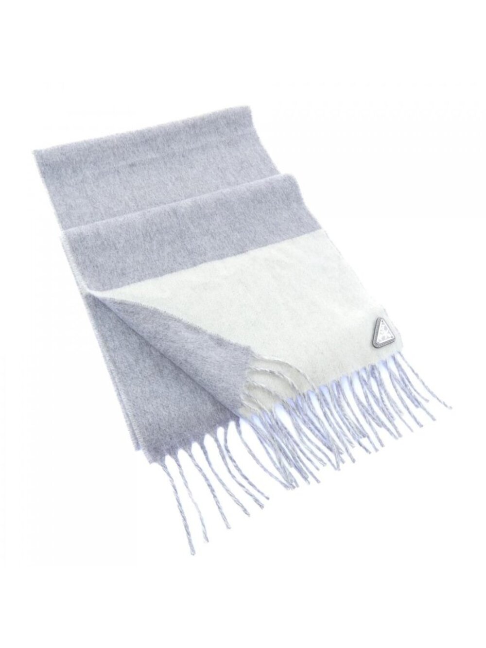 Prada Scarf Gray